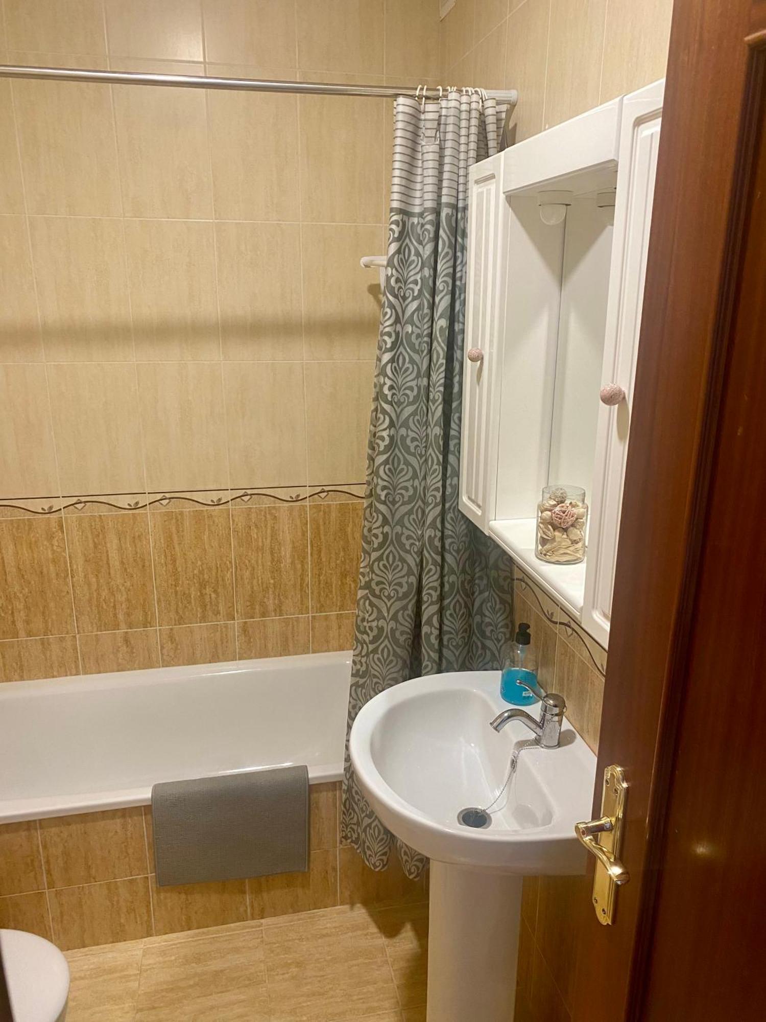 Precioso Apartamento En Complejo Residencial. Алькаусин Экстерьер фото